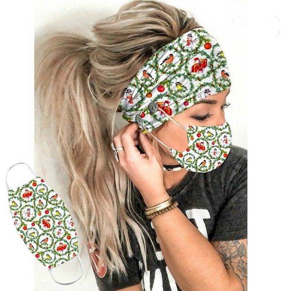 christmas zprinted with 2 earmuff headband pcs button for women outdoor casual headwear 2020 new fashion scarf hair accessories
christmas zprinted with 2 earmuff headband pcs button for women outdoor casual headwear 2020 new fashion scarf hair accessories