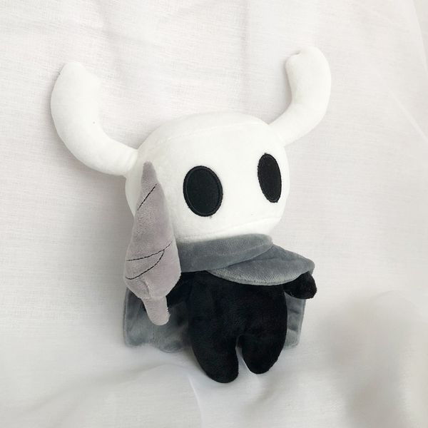 games hollow knight plush toy figure ghost plush stuffed animal doll kids toy for children birthday gift 30cm
games hollow knight plush toy figure ghost plush stuffed animal doll kids toy for children birthday gift 30cm