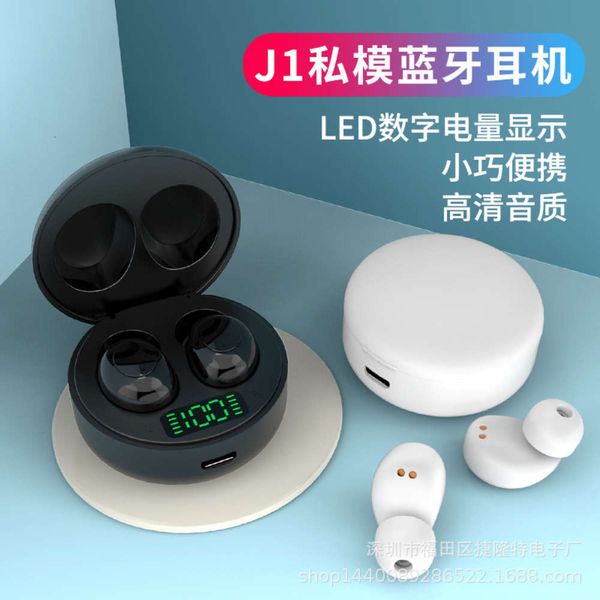 led real j1 wirels stereo binaural digital display bluetooth headset with charging chamber
led real j1 wirels stereo binaural digital display bluetooth headset with charging chamber