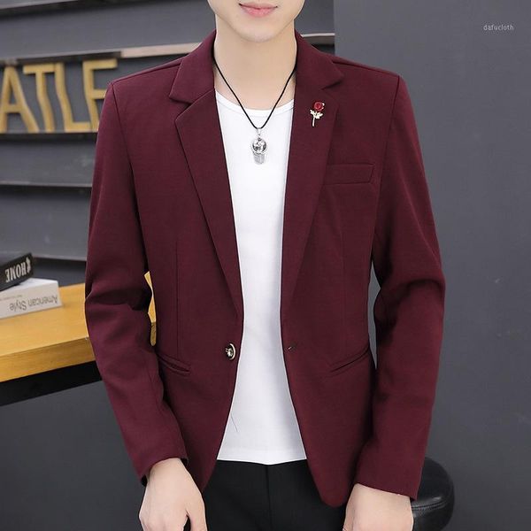 2020 autumn new style men solid color small suit youth slim fit cool suit1, White;black
2020 autumn new style men solid color small suit youth slim fit cool suit1, White;black