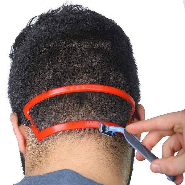 1pc magic salon barber neck hair line guide neckline haircuts template hair diy tool hair template neck hairline shap wmtxhc, Silver
1pc magic salon barber neck hair line guide neckline haircuts template hair diy tool hair template neck hairline shap wmtxhc, Silver