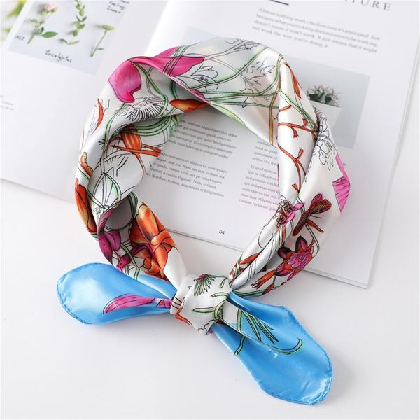 femme zijden sjaal tas tie haarband foulard zakdoek elegante bloemenprint vrouwen hoofdband skinny bandana, Blue;gray
femme zijden sjaal tas tie haarband foulard zakdoek elegante bloemenprint vrouwen hoofdband skinny bandana, Blue;gray
