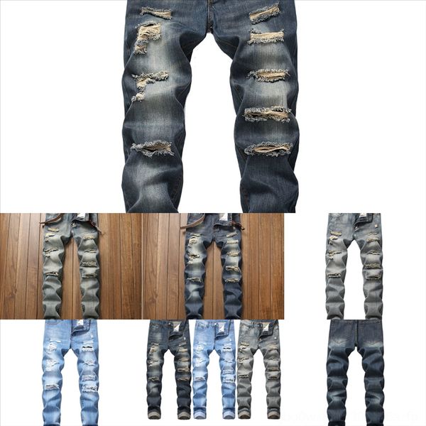 vue7w slim selling fashion stylist high skinny quality man jeans mens jeans trend casual suspender trousers men women slim, Black
vue7w slim selling fashion stylist high skinny quality man jeans mens jeans trend casual suspender trousers men women slim, Black