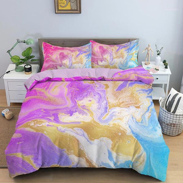 marble duvet cover set rainbow luxury marble bedding colorful abstract art quilt cover bed set teens home textile1
marble duvet cover set rainbow luxury marble bedding colorful abstract art quilt cover bed set teens home textile1
