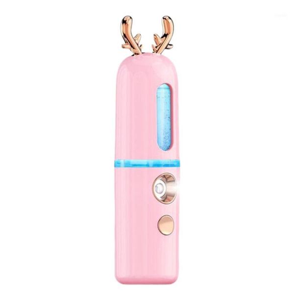 humidifiers portable nano spray water meter sprayer steam face facial humidifier cold machine moisturizing beauty instrument fawn shap1
humidifiers portable nano spray water meter sprayer steam face facial humidifier cold machine moisturizing beauty instrument fawn shap1