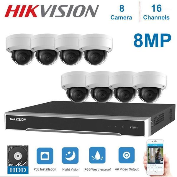 4k network hikvision 16 channel poe nvr video surveillance and 8 -piece poe 8mp dome night vision camera kit1
4k network hikvision 16 channel poe nvr video surveillance and 8 -piece poe 8mp dome night vision camera kit1