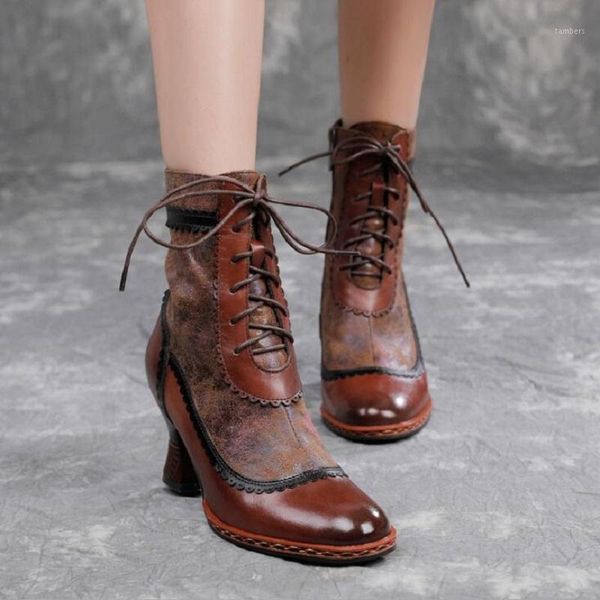 spring autumn new retro totem genuine leather plus size 41 42 women ankle short equestrian boots winter cross-tied ladies botas1, Black
spring autumn new retro totem genuine leather plus size 41 42 women ankle short equestrian boots winter cross-tied ladies botas1, Black