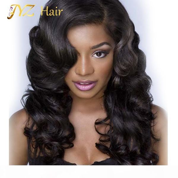jyz glueless human hair wig for black women lace front wigs loose wave brazilian virgin hair natural color hair medium brown lace wig, Black;brown
jyz glueless human hair wig for black women lace front wigs loose wave brazilian virgin hair natural color hair medium brown lace wig, Black;brown