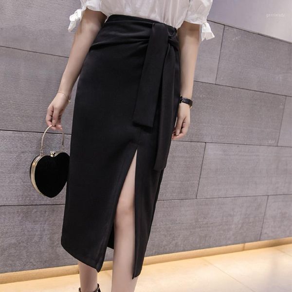 skirts women's suede high waisted midi skirt spring bodycon split sashes female 2021 autumn office lady black beige clothes1
skirts women's suede high waisted midi skirt spring bodycon split sashes female 2021 autumn office lady black beige clothes1