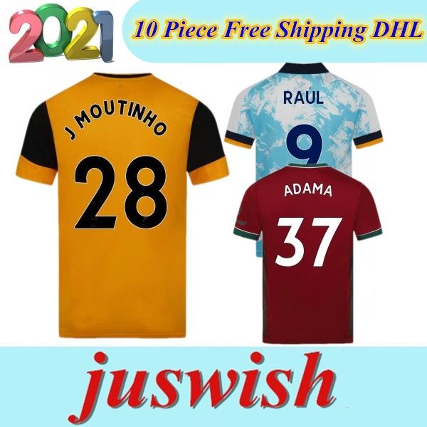20 21 wolves soccer jerseys cutrone raul neves 2020 2021 wolverhampton wanderers podence neto football shirt diogo j. men kids kit uniforms, Black;yellow
20 21 wolves soccer jerseys cutrone raul neves 2020 2021 wolverhampton wanderers podence neto football shirt diogo j. men kids kit uniforms, Black;yellow