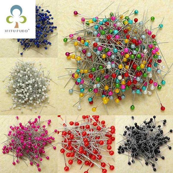 200 pcs/lot round pearl head dressmaking pins weddings corsage florists sewing pin mixed color accessories1, Black
200 pcs/lot round pearl head dressmaking pins weddings corsage florists sewing pin mixed color accessories1, Black