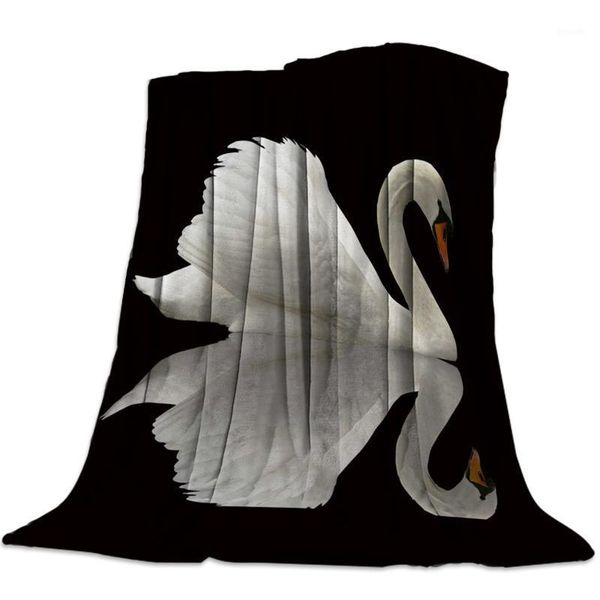 the swan reflected black and white graceful animals flannel fleece bed blanket bedspread coverlet bed cover soft warm blankets1
the swan reflected black and white graceful animals flannel fleece bed blanket bedspread coverlet bed cover soft warm blankets1