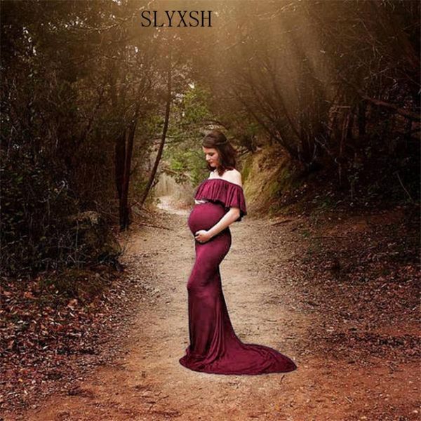 maternity dresses pography props gown lace dress fancy shooting po pregnant large size s-xxl, White
maternity dresses pography props gown lace dress fancy shooting po pregnant large size s-xxl, White