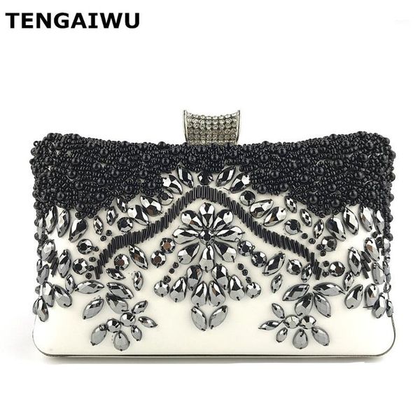 black white women crystal evening clutch bags formal gala dinner rhinestones handbags and purses bridal bag1
black white women crystal evening clutch bags formal gala dinner rhinestones handbags and purses bridal bag1