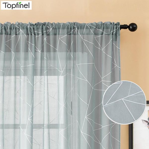 grey geometric tulle nordic style sheer curtains for living room decoration modern chiffon voile curtains tulle drapes custom
grey geometric tulle nordic style sheer curtains for living room decoration modern chiffon voile curtains tulle drapes custom