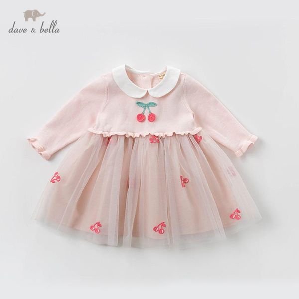 dbm12757 dave bella spring baby girl's princess cute mesh sweater dress children fashion party dress kids infant lolita clothes, Red;yellow
dbm12757 dave bella spring baby girl's princess cute mesh sweater dress children fashion party dress kids infant lolita clothes, Red;yellow