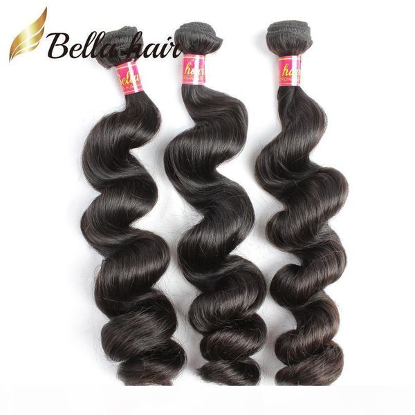 loose wave human hair bundles unprocessed peruvian indian malaysian brazilian virgin hair wefts extensions 3or4pc lot wholesale bella hair, Black
loose wave human hair bundles unprocessed peruvian indian malaysian brazilian virgin hair wefts extensions 3or4pc lot wholesale bella hair, Black