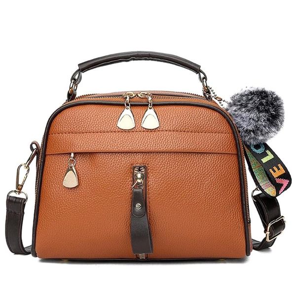 women backpack shoulder bag female leather flap women bags
