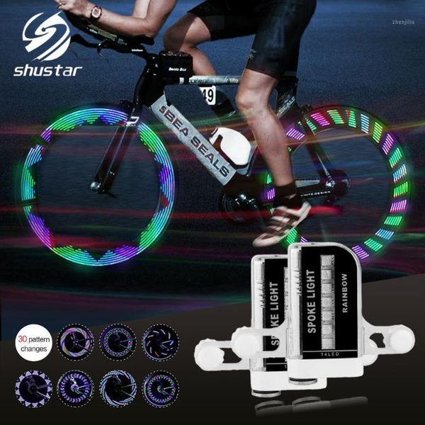 bike lights 30 pattern led bicycle decorative riding cool wheels warning light spoke mountain accessories1
bike lights 30 pattern led bicycle decorative riding cool wheels warning light spoke mountain accessories1