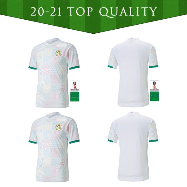 2020 2021 senegal soccer jerseys fans version mane koulibaly gueye kouyate sarr homme men maillot de foot football uniforms, Black;yellow
2020 2021 senegal soccer jerseys fans version mane koulibaly gueye kouyate sarr homme men maillot de foot football uniforms, Black;yellow