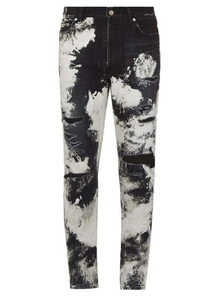 men's jeans plus size wholesale pants usa euro africa men middle waist black inelastic ripped straight-leg trousers, Blue
men's jeans plus size wholesale pants usa euro africa men middle waist black inelastic ripped straight-leg trousers, Blue