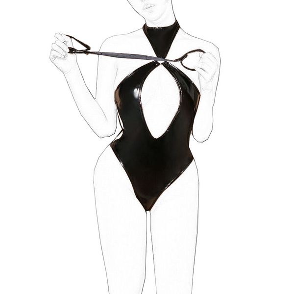 seduce para leather one lingerie el high-forked bodysuit latex piece hollow ropa shiny underwear luxury sexo clothes suit qllno
seduce para leather one lingerie el high-forked bodysuit latex piece hollow ropa shiny underwear luxury sexo clothes suit qllno