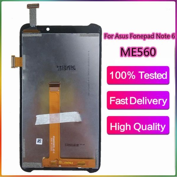 tablet pc screens lcd display + touch screen digitizer assembly replacement parts for asus fonepad note 6 fhd6 me560cg me560 k00g1
tablet pc screens lcd display + touch screen digitizer assembly replacement parts for asus fonepad note 6 fhd6 me560cg me560 k00g1