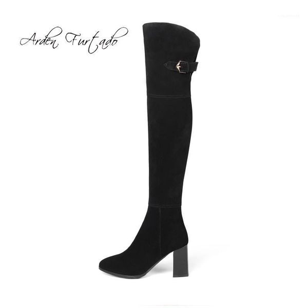 boots arden furtado2021 spring autumn chunky heels high 8cm over the knee winter genuine leather black suede fashion shoes1
boots arden furtado2021 spring autumn chunky heels high 8cm over the knee winter genuine leather black suede fashion shoes1