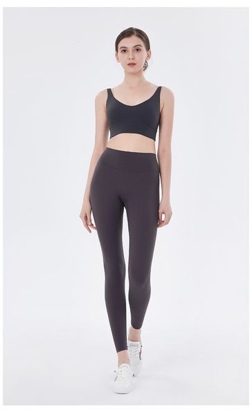 yoga pants women's new nude high waist double ground tight pants sports fitness pants, Black;white
yoga pants women's new nude high waist double ground tight pants sports fitness pants, Black;white