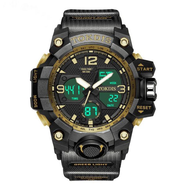 wholesale sports watches men's children's electronic watches waterproof multi-function explosion models manufacturers spot, Slivery;brown
wholesale sports watches men's children's electronic watches waterproof multi-function explosion models manufacturers spot, Slivery;brown