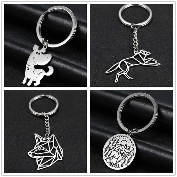 10pcs/set fashion cute dog round charm car keychain stainless steel key ring holder keyrings pendant for to bag gift for men women, Slivery;golden
10pcs/set fashion cute dog round charm car keychain stainless steel key ring holder keyrings pendant for to bag gift for men women, Slivery;golden