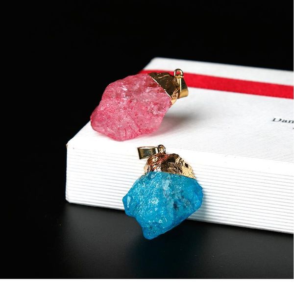 1pc colorful natural stone pendant crystal mineral jewelry chakra healing necklace fashion simple diy fashion gift qylhgl, Black
1pc colorful natural stone pendant crystal mineral jewelry chakra healing necklace fashion simple diy fashion gift qylhgl, Black