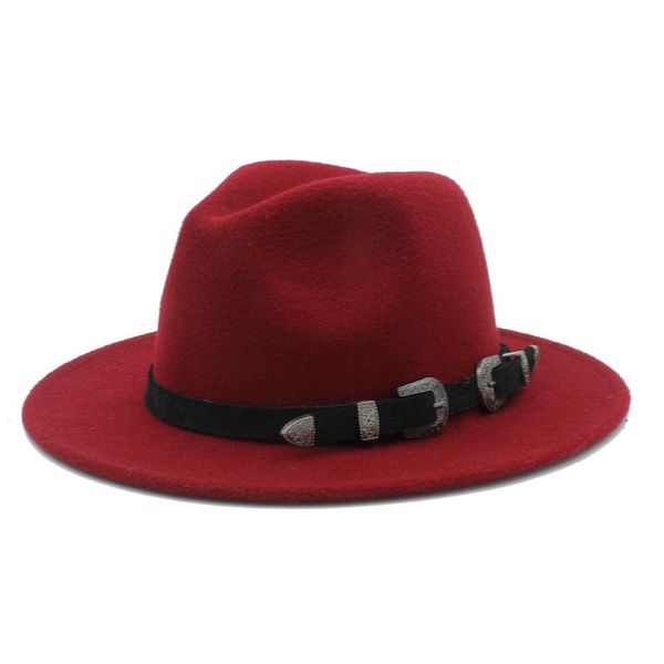 fedora hat for women men wide brim wool winter autumn jazz godfather sombrero caps size 56-58 with airbag package, Blue;gray
fedora hat for women men wide brim wool winter autumn jazz godfather sombrero caps size 56-58 with airbag package, Blue;gray
