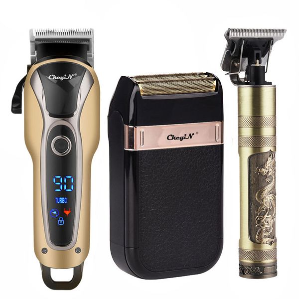 professional men's hair clipper electric beard trimmer kit led display hair cutting blade usb rechargeable machine hair styling
professional men's hair clipper electric beard trimmer kit led display hair cutting blade usb rechargeable machine hair styling