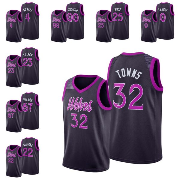 minnesota timberwolves men jeff teague karl-anthony towns derrick rose taj gibson nba 2020 custom jersey, Black
minnesota timberwolves men jeff teague karl-anthony towns derrick rose taj gibson nba 2020 custom jersey, Black