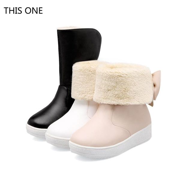 boots women winter female mid-calf waterproof warm snow ladies leather shoes woman fur botas mujer size 35-43, Black
boots women winter female mid-calf waterproof warm snow ladies leather shoes woman fur botas mujer size 35-43, Black