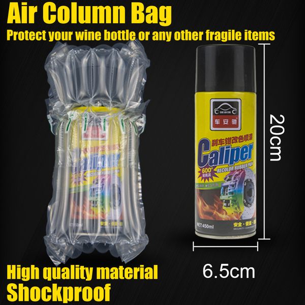 7.9in*2.6in air column bag for protecting the wine bottle glass cups etc and transporting wine bottles safely air dunnage bags cheap
7.9in*2.6in air column bag for protecting the wine bottle glass cups etc and transporting wine bottles safely air dunnage bags cheap