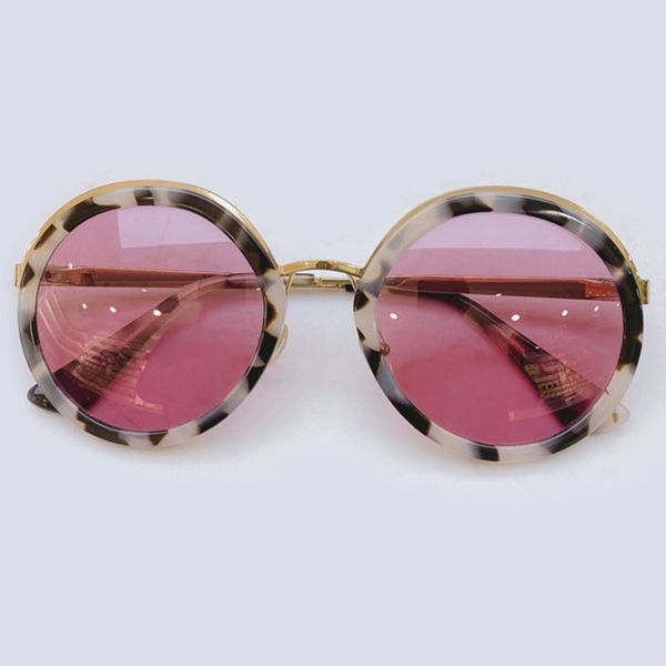2021 new brand designer oversized round sunglasses women oculos uv400 retro mirror sun glasses dyvk, White;black
2021 new brand designer oversized round sunglasses women oculos uv400 retro mirror sun glasses dyvk, White;black