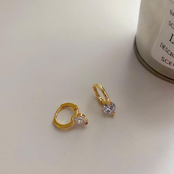 hoop & huggie wtltc dainty zirconia small tiny earrings for women simple round charms vintage minimalist ear huggies, Golden;silver
hoop & huggie wtltc dainty zirconia small tiny earrings for women simple round charms vintage minimalist ear huggies, Golden;silver