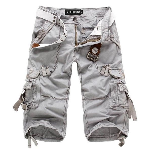 wholesale summer korean tactical pants military men's loose multi-pocket overalls washed men's cargo cropped trousers 201118, Black
wholesale summer korean tactical pants military men's loose multi-pocket overalls washed men's cargo cropped trousers 201118, Black