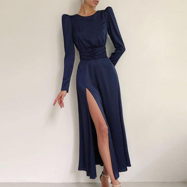ocstrade runway backless blue long sleeve bodycon dress 2021 autumn women lace up bodycon dresses club party evening dress1, Black;gray
ocstrade runway backless blue long sleeve bodycon dress 2021 autumn women lace up bodycon dresses club party evening dress1, Black;gray