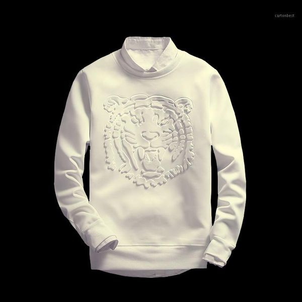 men's hoodies & sweatshirts m-5xl 2021 spring men sweatshirt 3d tiger print hoodie pullover tracksuit mq4361, Black
men's hoodies & sweatshirts m-5xl 2021 spring men sweatshirt 3d tiger print hoodie pullover tracksuit mq4361, Black