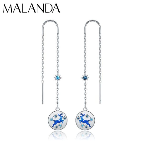 dangle & chandelier crystals from drop earrings for women fashion chain piercing deer shape earring wedding jewelry gift, Silver
dangle & chandelier crystals from drop earrings for women fashion chain piercing deer shape earring wedding jewelry gift, Silver