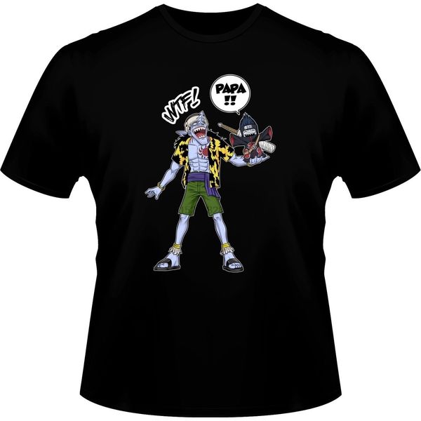 camiseta manga parodia de arlong de one piece y kisame de naruto cartoon new fashion sport sweatshirt hoodie t shirt
camiseta manga parodia de arlong de one piece y kisame de naruto cartoon new fashion sport sweatshirt hoodie t shirt