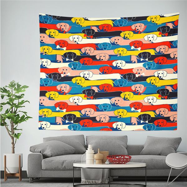 cartoon cute dogs tapestry 3d printed 100% polyestry wall hanging tapestry beach throw towel lovely decor wall cloth tapestries
cartoon cute dogs tapestry 3d printed 100% polyestry wall hanging tapestry beach throw towel lovely decor wall cloth tapestries