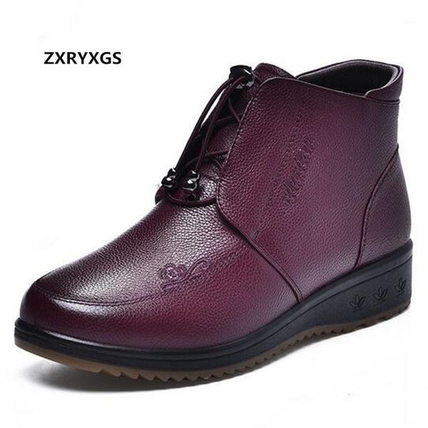 boots 2021 elegant comfort winter warm shoes snow 100% cowhide leather wool flat non-slip ankle1, Black
boots 2021 elegant comfort winter warm shoes snow 100% cowhide leather wool flat non-slip ankle1, Black