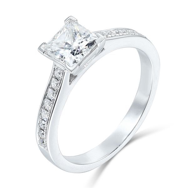 solid 10k white gold 1ct 5.5mm princess cut side stone moissanite engagement ring for women gift t200713, Slivery;golden
solid 10k white gold 1ct 5.5mm princess cut side stone moissanite engagement ring for women gift t200713, Slivery;golden