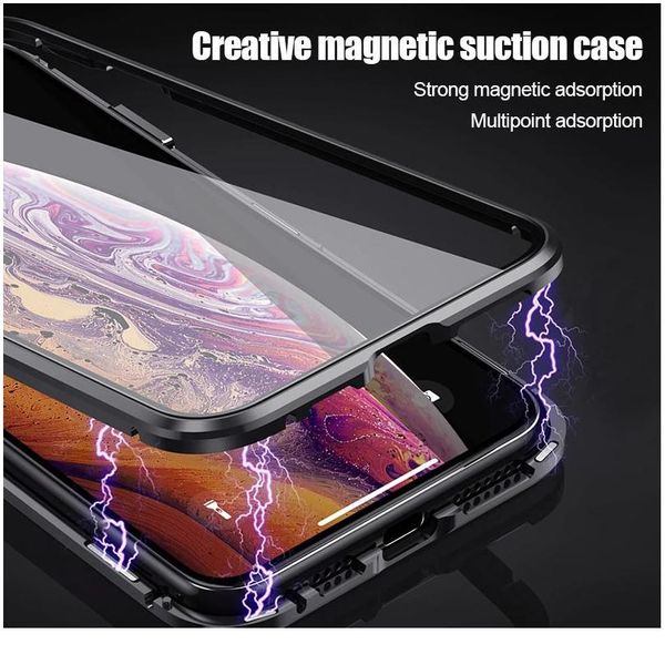 360 magnetic adsorption metal case for iphone 12 11 pro xs max x xr double-sided glass case for ipho jllaqw
360 magnetic adsorption metal case for iphone 12 11 pro xs max x xr double-sided glass case for ipho jllaqw