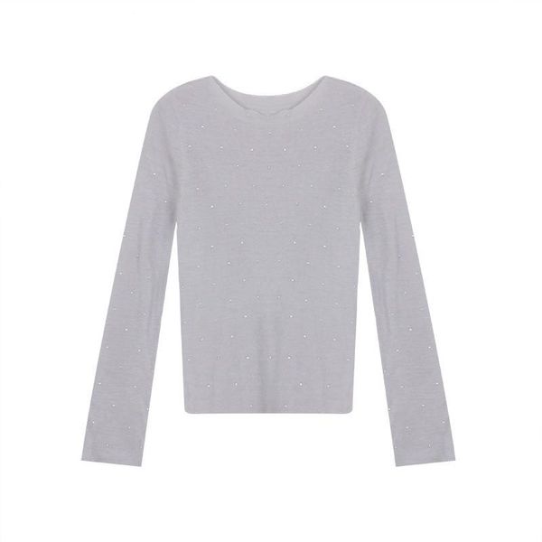 women's sweaters 2021 autumn and winter fashion casual long sleeve diamond woolen solid color sweater women knitted bottoming c824, White;black
women's sweaters 2021 autumn and winter fashion casual long sleeve diamond woolen solid color sweater women knitted bottoming c824, White;black