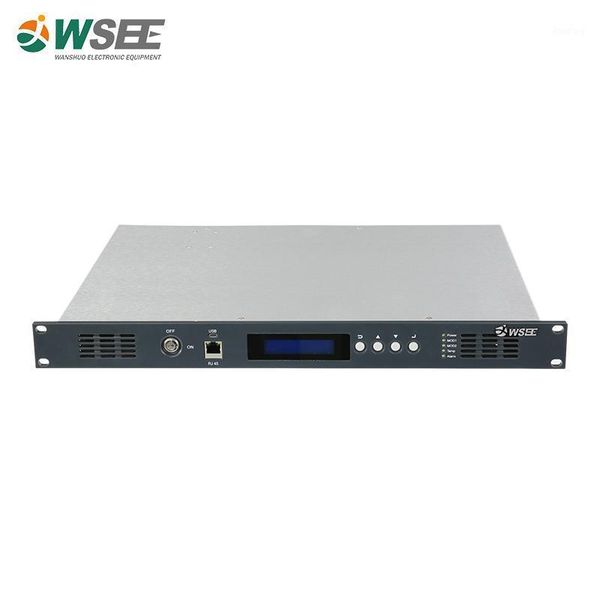wsee catv 25km optical transmitter 1550nm single power supply 3dbm~10dbm lt30001
wsee catv 25km optical transmitter 1550nm single power supply 3dbm~10dbm lt30001